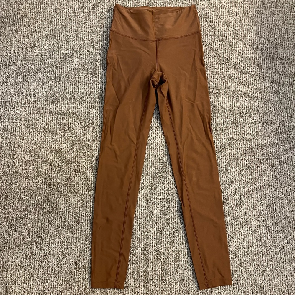 Brown Shein leggings